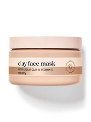 Bath & Body Works Clay Face Mask With Kaolin Clay + Bentonite Clay + Vitamin E 6.5 oz / 192 g - Image 1 of 1