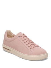 Birkenstock Pink Bend Suede Trainers - Image 2 of 3