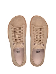 Birkenstock Beige Bend Nubuck Trainers - Image 3 of 3