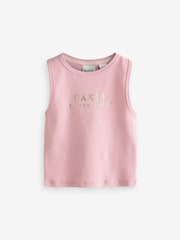 Baker by Ted Baker Multi Racer Vests 3 Pack - Image 3 of 7