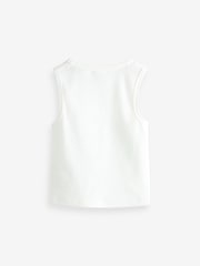 Baker by Ted Baker Multi Racer Vests 3 Pack - Image 5 of 7