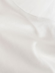 Baker by Ted Baker Organza Sleeve Hotfix 100% Cotton T-Shirt - Image 3 of 5