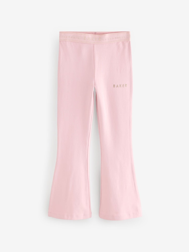 Baker by Ted Baker Multi Flares Trousers 2 Pack - صورة 2 من 6