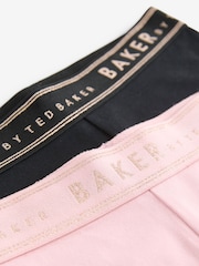 Baker by Ted Baker Multi Flares Trousers 2 Pack - صورة 6 من 6