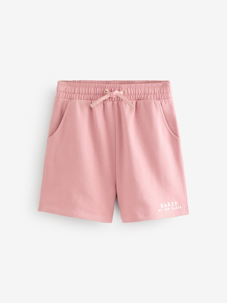 Multi - Lot de shorts Baker by Ted Baker Multi 100% coton Shorts 3 - Image 4 of 7