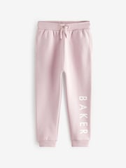 Baker by Ted Baker rožnata/Cream Multi lahke hlače za prosti čas 2 Pack - Slika 4 iz 7