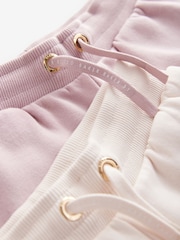 Baker by Ted Baker rožnata/Cream Multi lahke hlače za prosti čas 2 Pack - Slika 7 iz 7