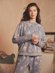 Shabby Chic by Rachel Ashwell® Grey Crew Neck Sweater - Image 2 of 4