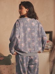 Shabby Chic by Rachel Ashwell® Grey Crew Neck Sweater - Image 3 of 4