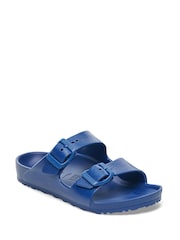 Темно-синий - детские сандалии Birkenstock EVA Arizona - Image 2 of 6