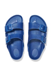 Темно-синий - детские сандалии Birkenstock EVA Arizona - Image 3 of 6