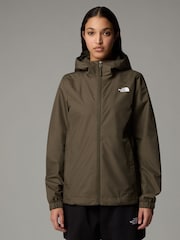The North Face Green Waterproof Womens Quest Jacket - Image 1 of 3