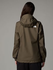 The North Face Green Waterproof Womens Quest Jacket - Image 3 of 3