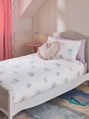 Disney Lilo and Stitch 100% Cotton Duvet Cover and Pillowcase Set - Image 1 of 6