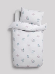 Disney Lilo and Stitch 100% Cotton Duvet Cover and Pillowcase Set - Image 2 of 6