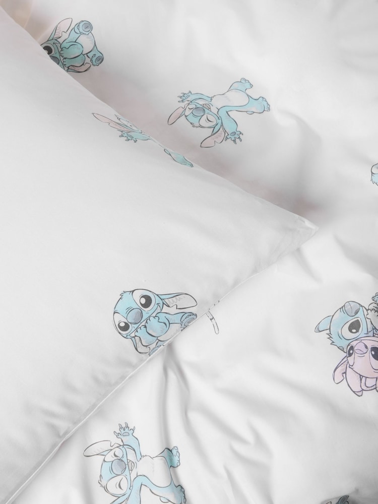 Disney Lilo and Stitch 100% Cotton Duvet Cover and Pillowcase Set - Image 6 of 6