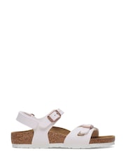 Birkenstock Kids Rio Flor Sandals - Image 1 of 3