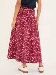 FatFace Spot Skirt - Image 2 of 6