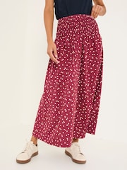 FatFace Spot Skirt - Image 4 of 6