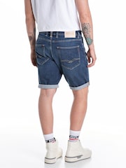 Replay Slim RBJ Shorts - Bild 2 von 3