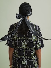 Florere Boxy Button Through Shirt - Image 3 of 6