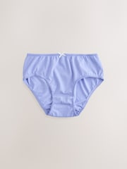 Pink/White Briefs 10 Pack (1.5-16yrs) - Image 8 of 14