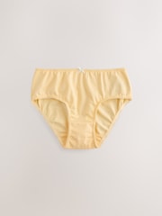Pink/White Briefs 10 Pack (1.5-16yrs) - Image 9 of 14