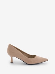 JD Williams Pointy Toe Classic Court Shoes In Wide Fit - Slika 5 iz 5