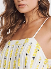 JD Williams Mini Jacquard Beach Dress - Imagen 4 de 4