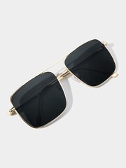 Katie Loxton Gold MARSEILLE Sunglasses - Image 2 of 5