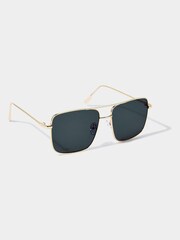 Katie Loxton Gold MARSEILLE Sunglasses - Image 3 of 5