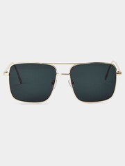 Katie Loxton Gold MARSEILLE Sunglasses - Image 5 of 5