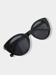 Katie Loxton Black Paris Sunglasses - Image 2 of 5