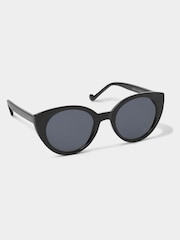 Katie Loxton Black Paris Sunglasses - Image 5 of 5