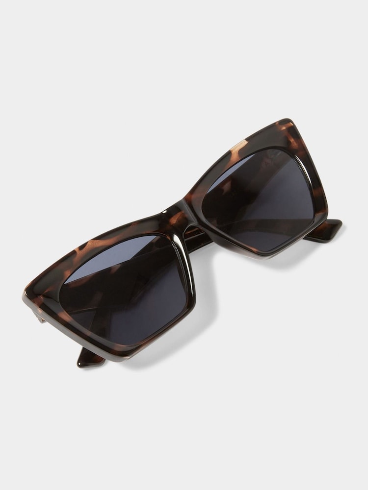 Katie Loxton Morocco Dark TT Sunglasses - صورة 2 من 5