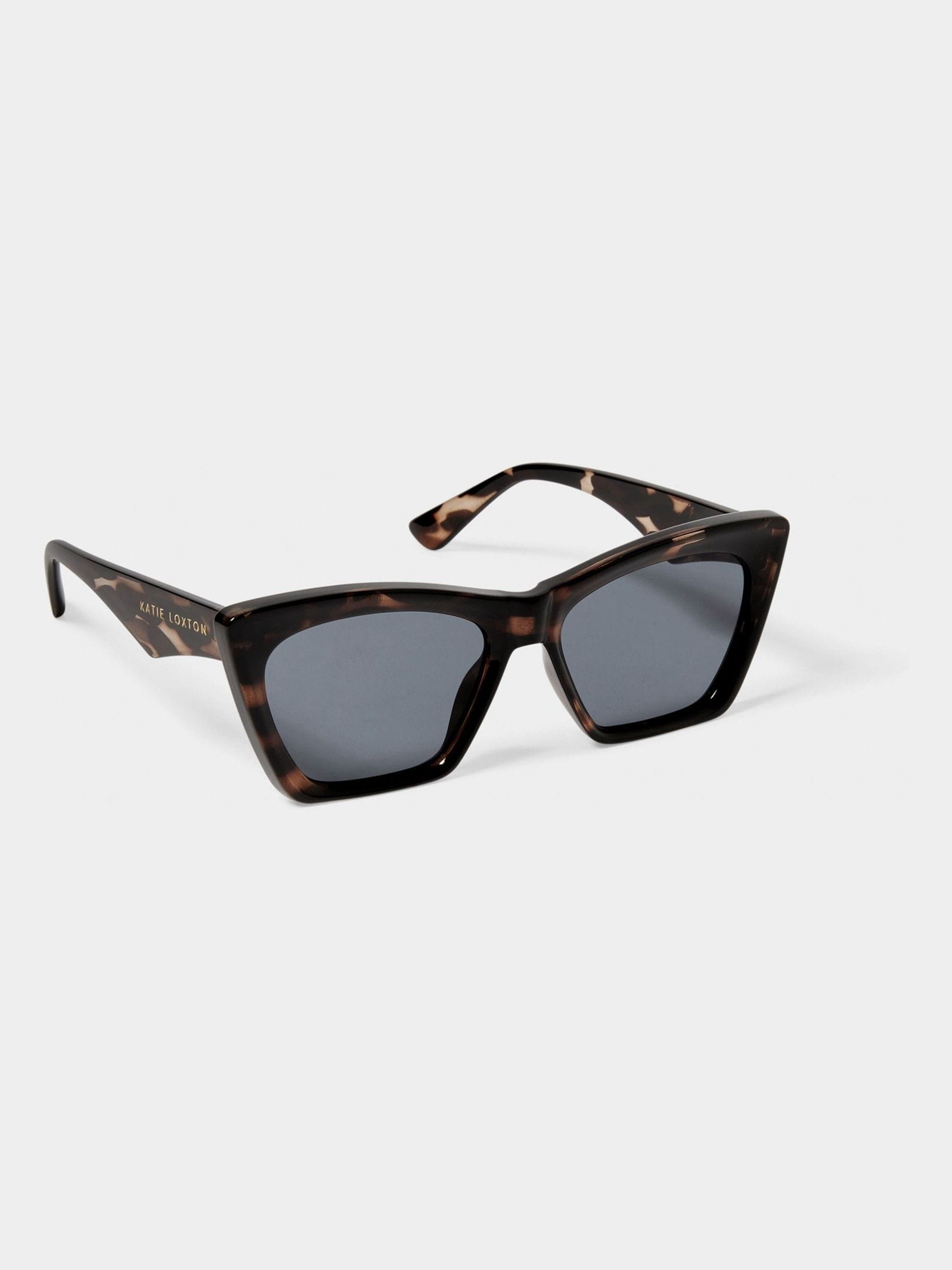 Buy Katie Loxton Black Morocco Dark TT Sunglasses from the Next UK
