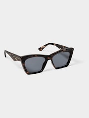 Katie Loxton Morocco Dark TT Sunglasses - صورة 3 من 5