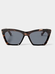 Katie Loxton Morocco Dark TT Sunglasses - صورة 5 من 5