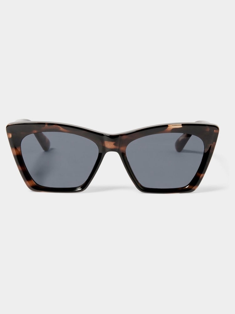 Katie Loxton Morocco Dark TT Sunglasses - صورة 5 من 5