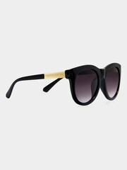 Katie Loxton Black Vienna Sunglassess - Image 2 of 3