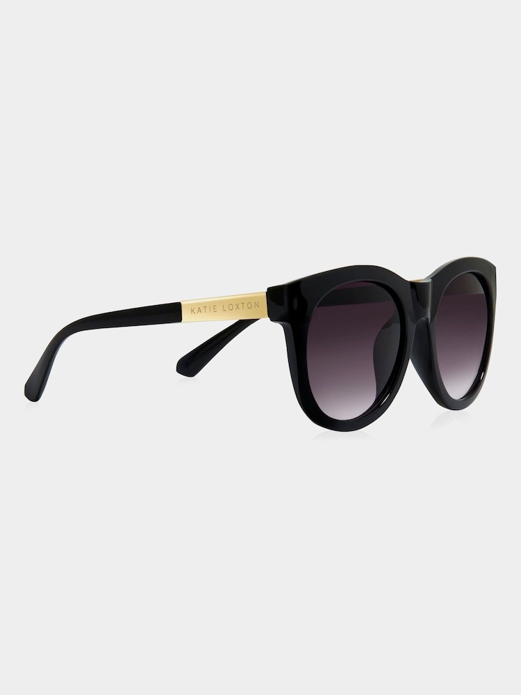 Katie Loxton Black Vienna Sunglassess - Image 2 of 3
