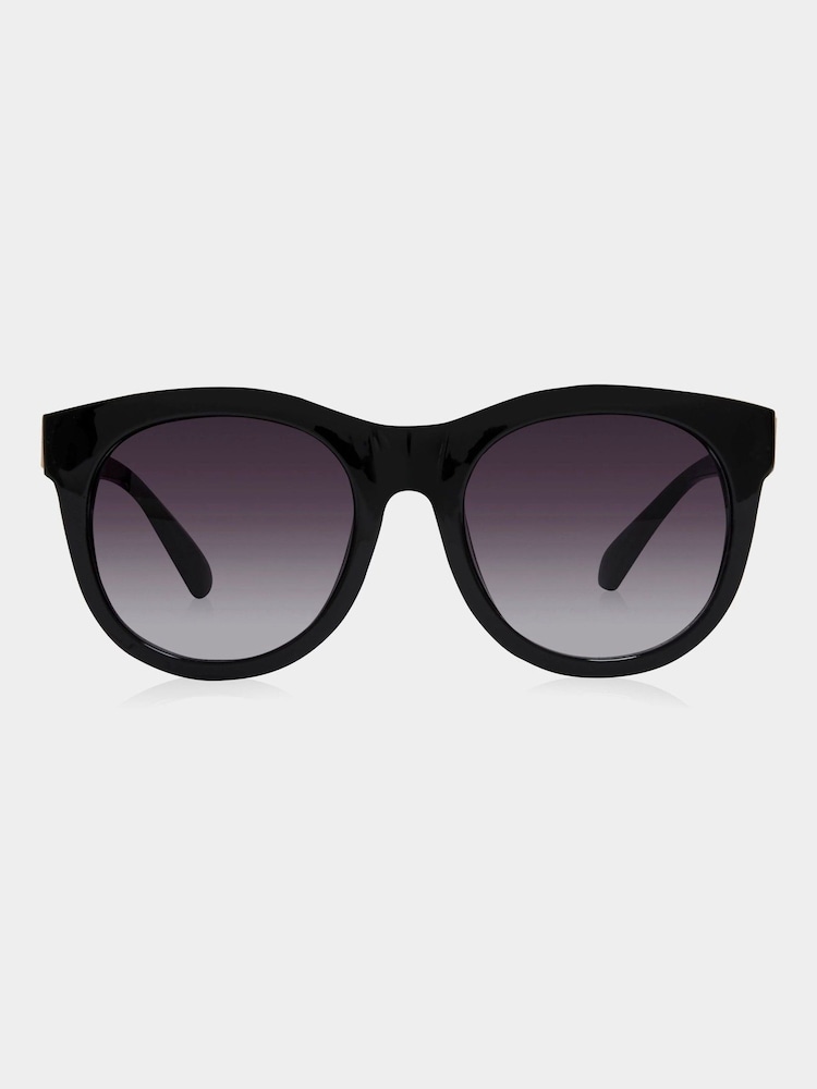 Katie Loxton Black Vienna Sunglassess - Image 3 of 3