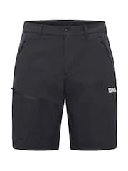 Черные мужские шорты Jack Wolfskin Pico Trail Active - Image 5 of 5