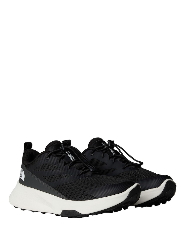 The North Face Black Youth Altemsa Trainers - Image 2 of 6