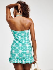 JD Williams Green Value Swimdress 2 Pack - Image 2 of 7