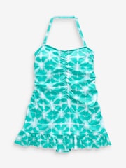 JD Williams Green Value Swimdress 2 Pack - Image 6 of 7