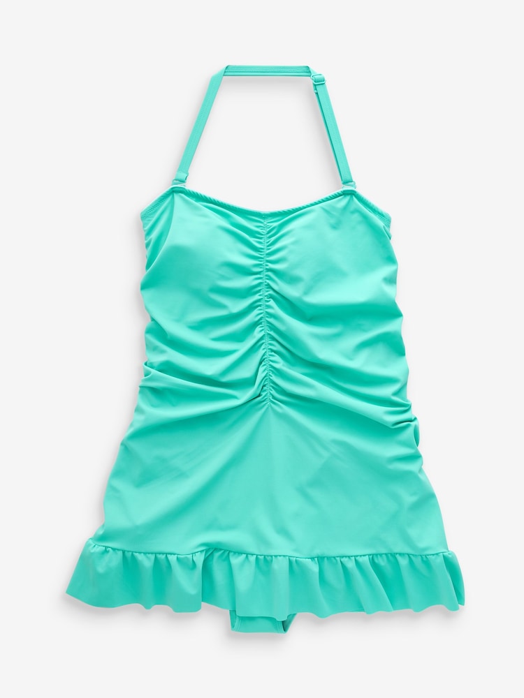 JD Williams Green Value Swimdress 2 Pack - Image 7 of 7