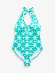 JD Williams Green Value Swimsuits 2 Pack - Image 6 of 7