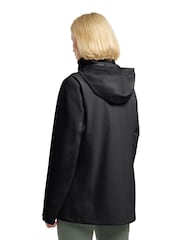 Jack Wolfskin Womens Trailtime 2L Waterproof Black Jacket - Image 2 of 8