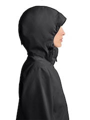 Jack Wolfskin Womens Trailtime 2L Waterproof Black Jacket - Image 4 of 8